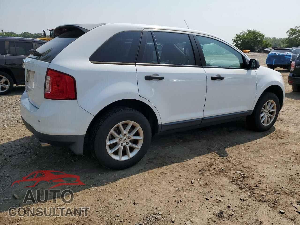 FORD EDGE 2014 - 2FMDK3GC2EBB05914