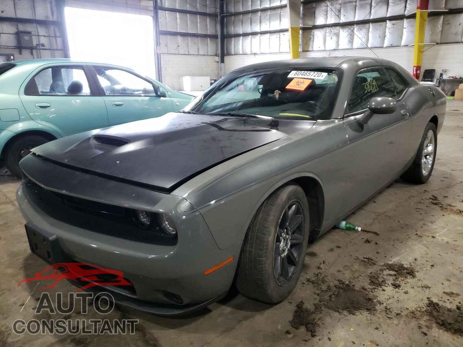 DODGE CHALLENGER 2017 - 2C3CDZBT6HH567368