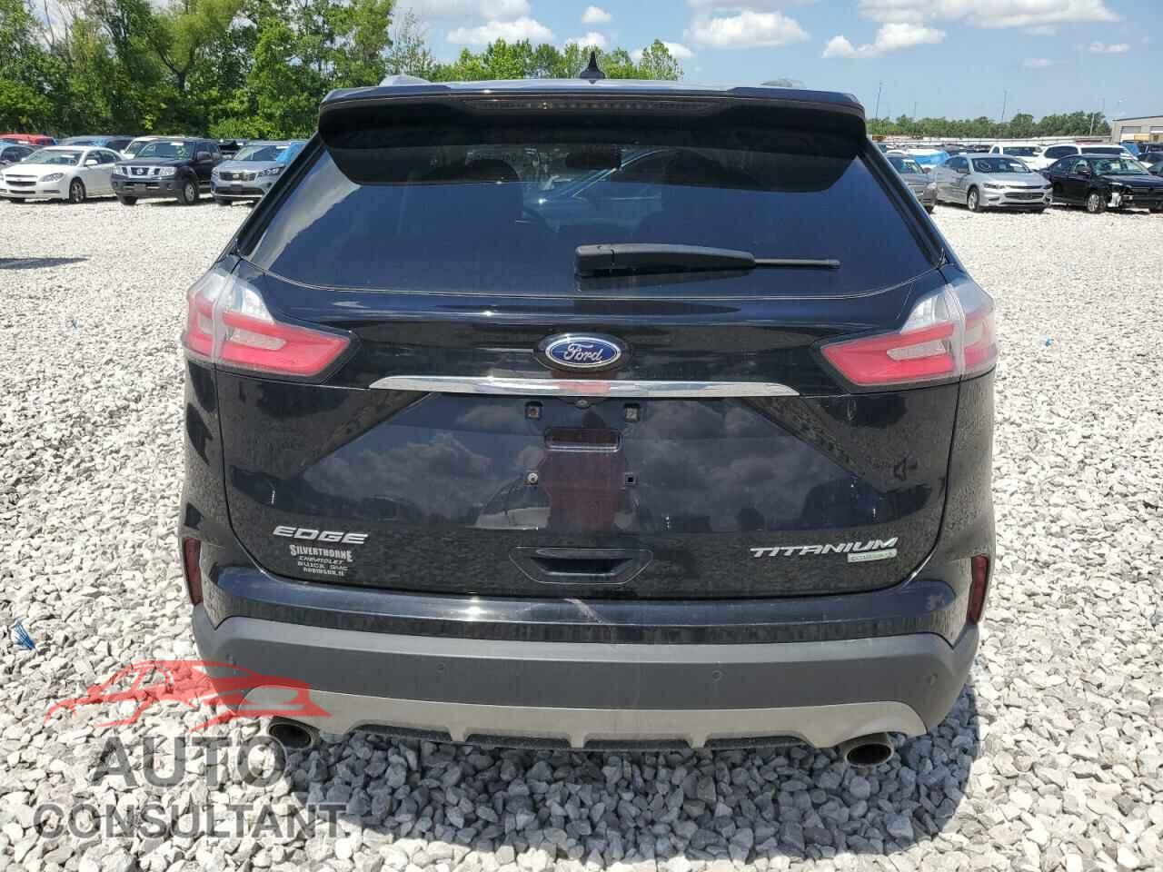 FORD EDGE 2019 - 2FMPK3K95KBB62600