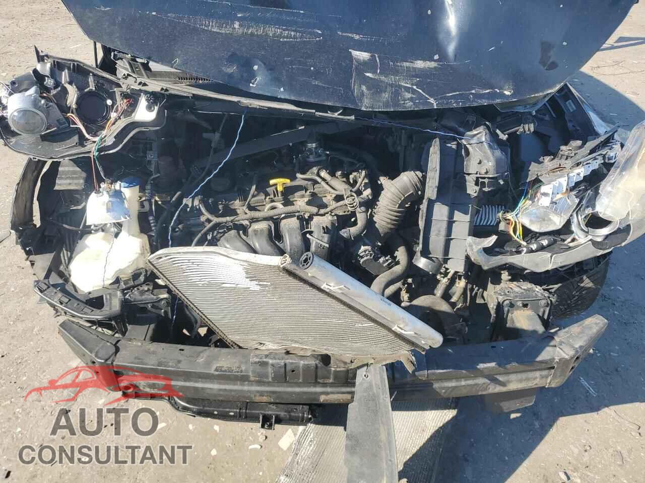 KIA FORTE 2015 - KNAFX4A84F5371141