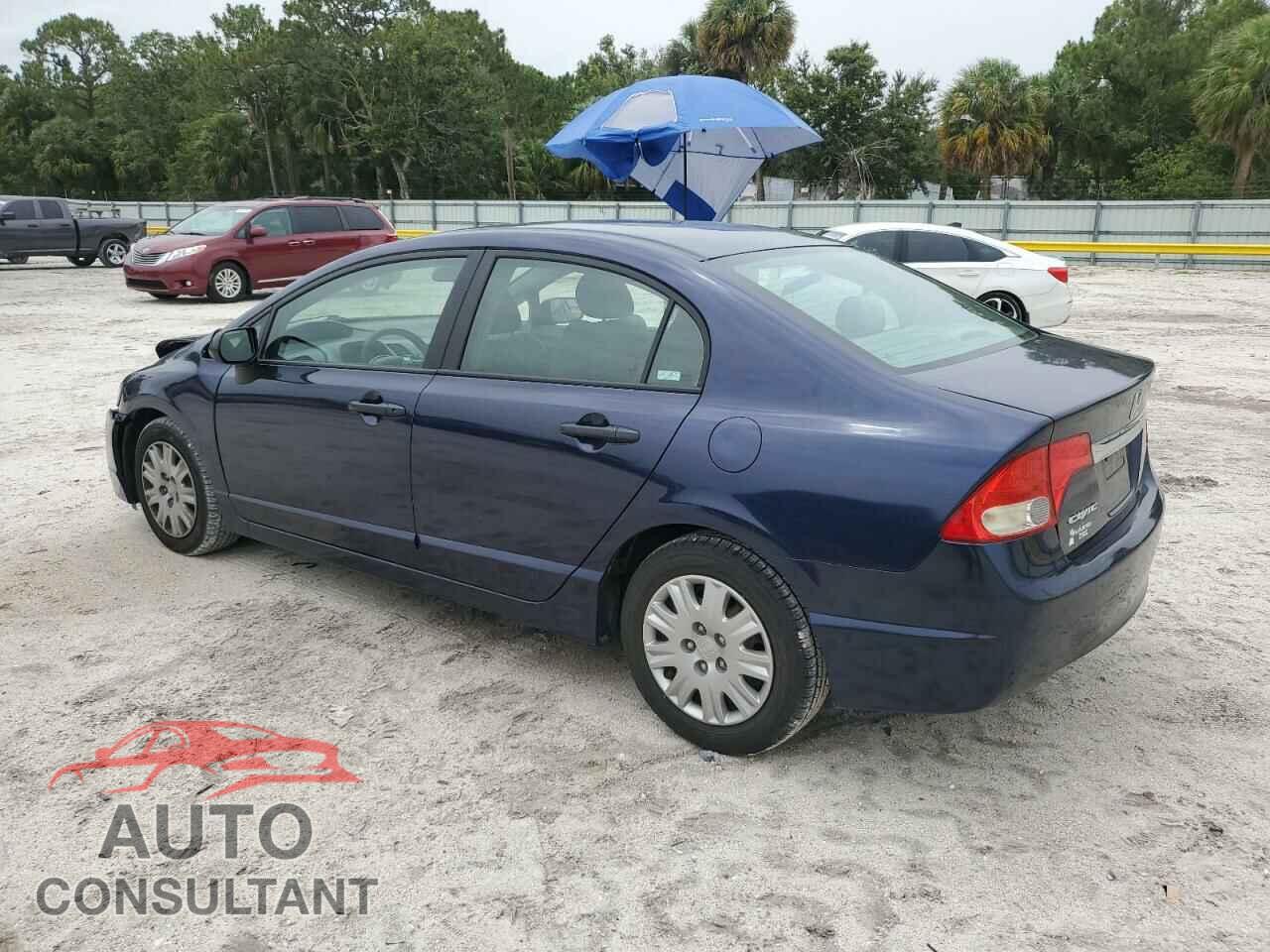 HONDA CIVIC 2009 - 2HGFA16359H511681