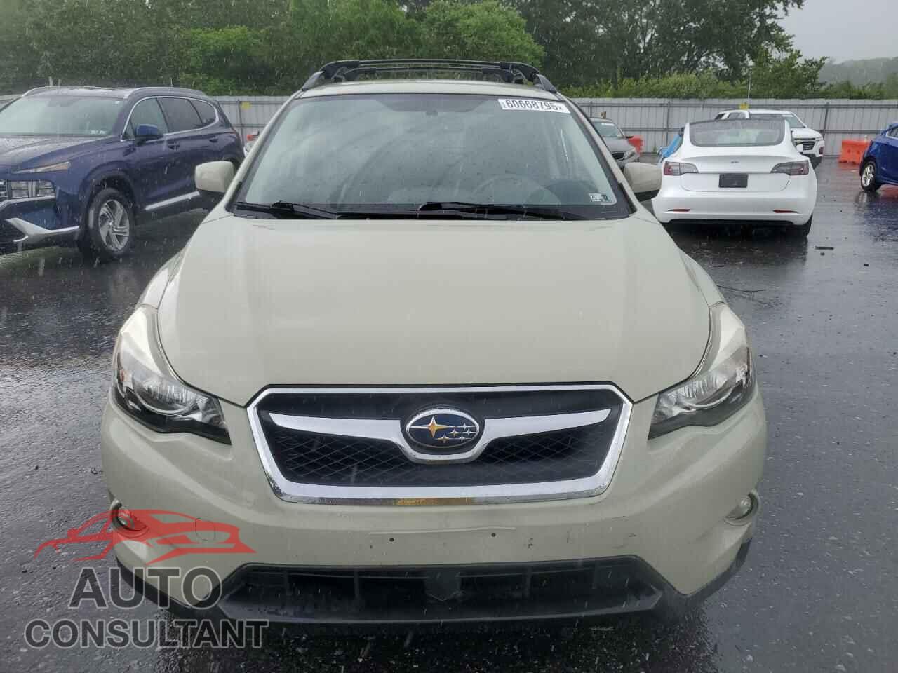 SUBARU XV 2014 - JF2GPACC4E8253192