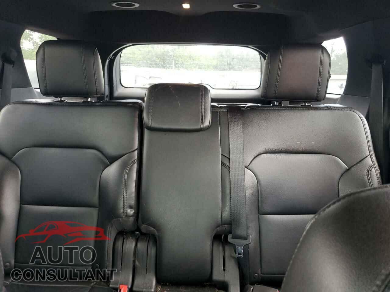 FORD EXPLORER 2018 - 1FM5K8D85JGB73726