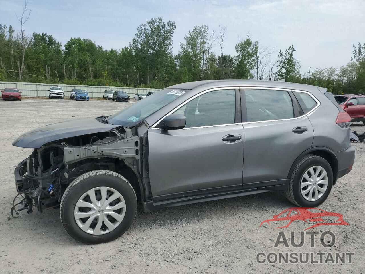 NISSAN ROGUE 2018 - KNMAT2MV1JP515207