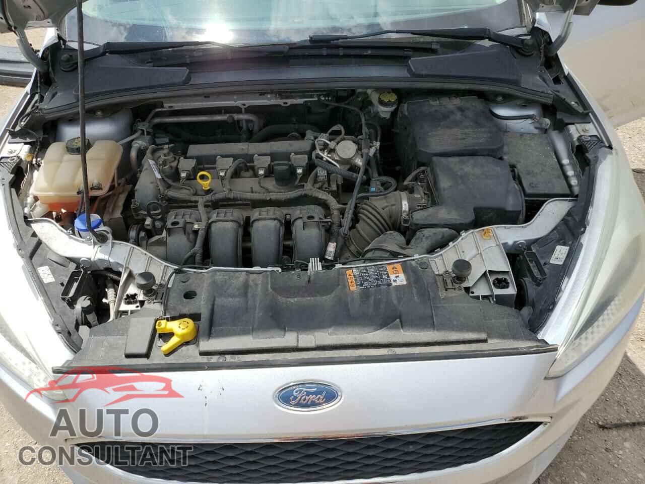 FORD FOCUS 2016 - 1FADP3F2XGL365517