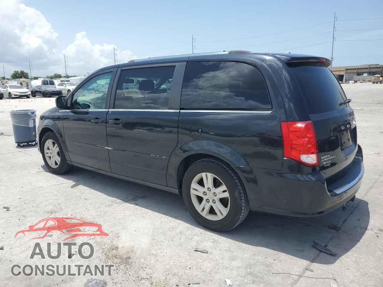 DODGE CARAVAN 2012 - 2C4RDGDG3CR301769