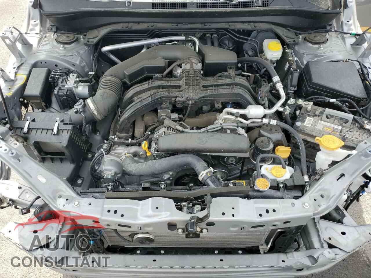 SUBARU FORESTER 2025 - JF2SLDBC0SH473465