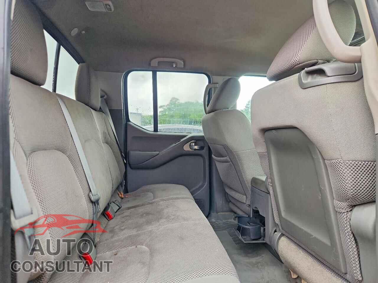 NISSAN FRONTIER 2014 - 1N6AD0EV4EN763157