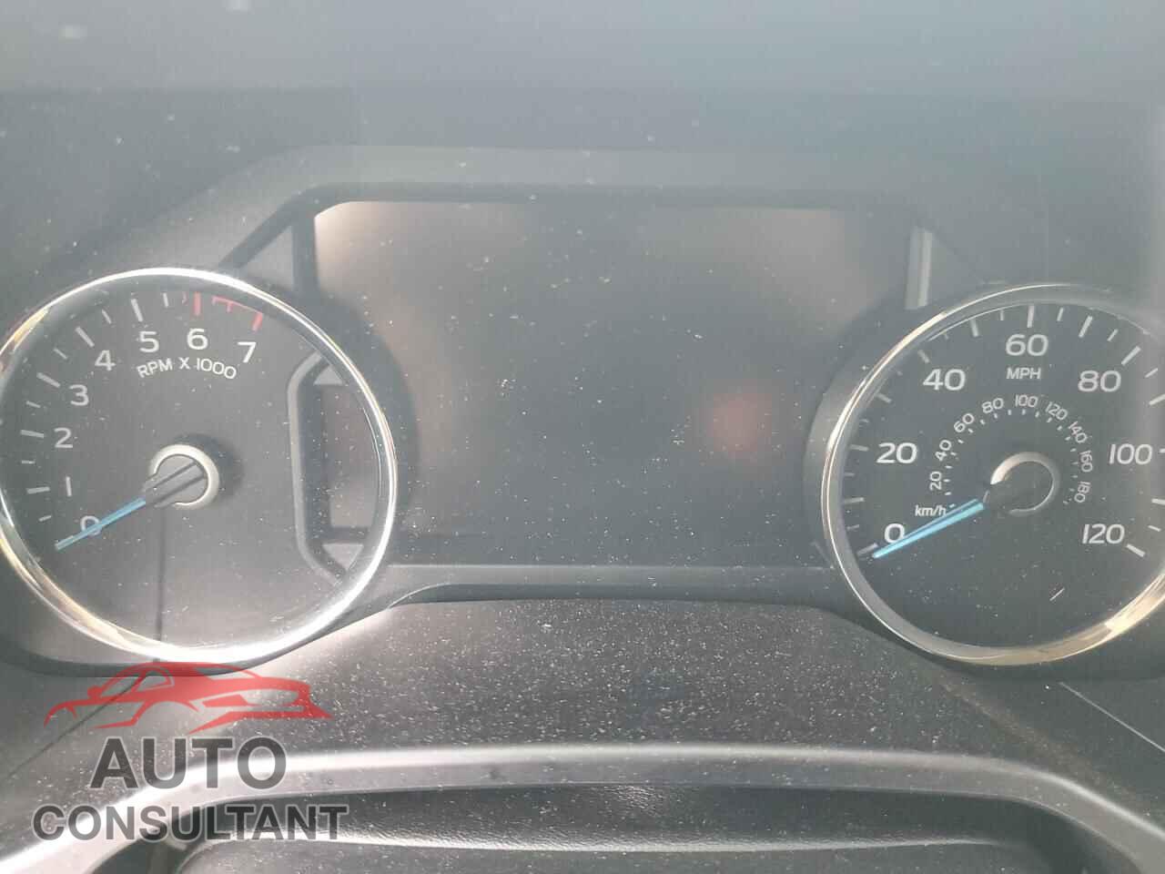 FORD F-150 2016 - 1FTEW1EG5GFB66103