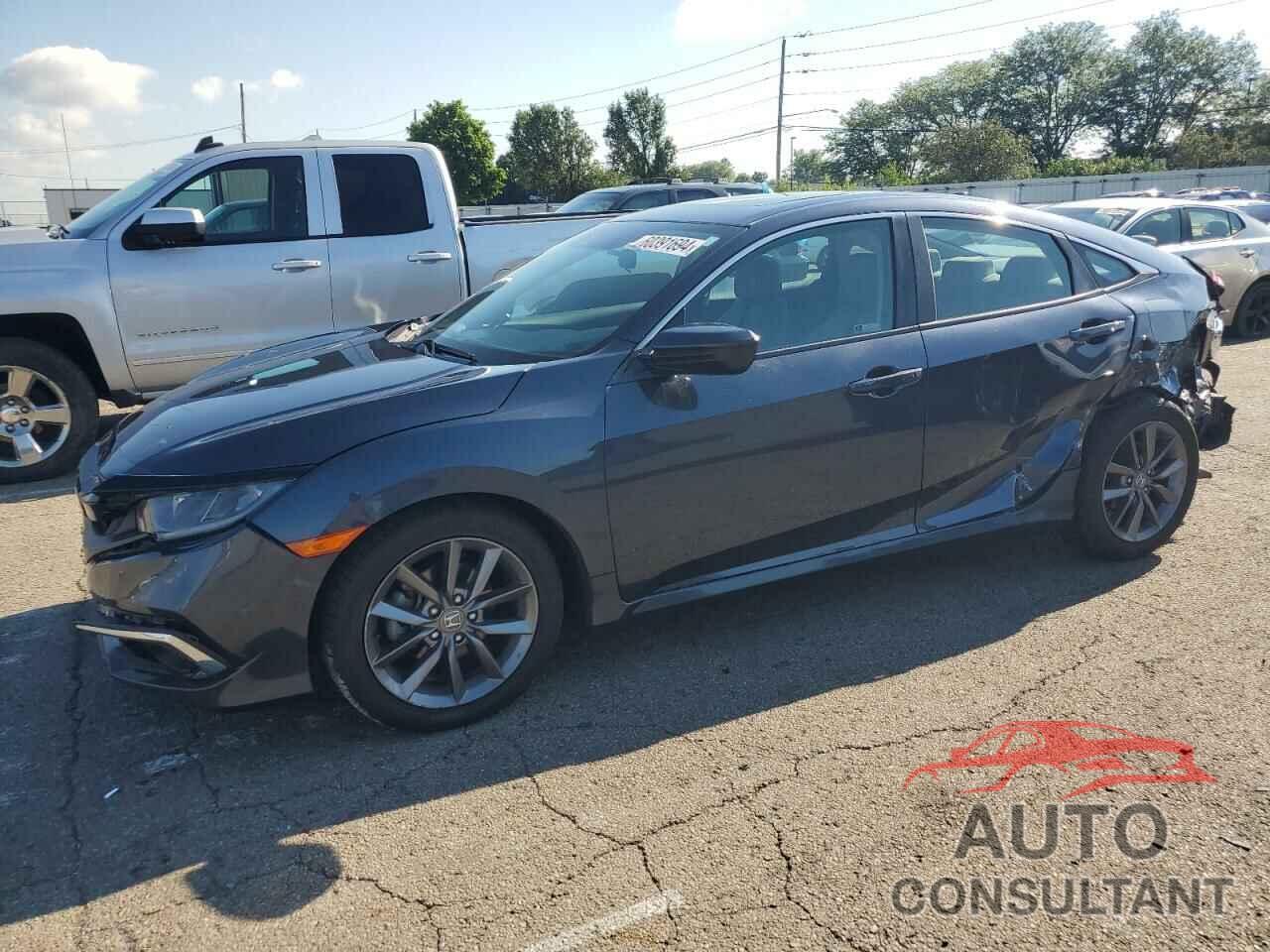 HONDA CIVIC 2019 - 19XFC1F31KE016405