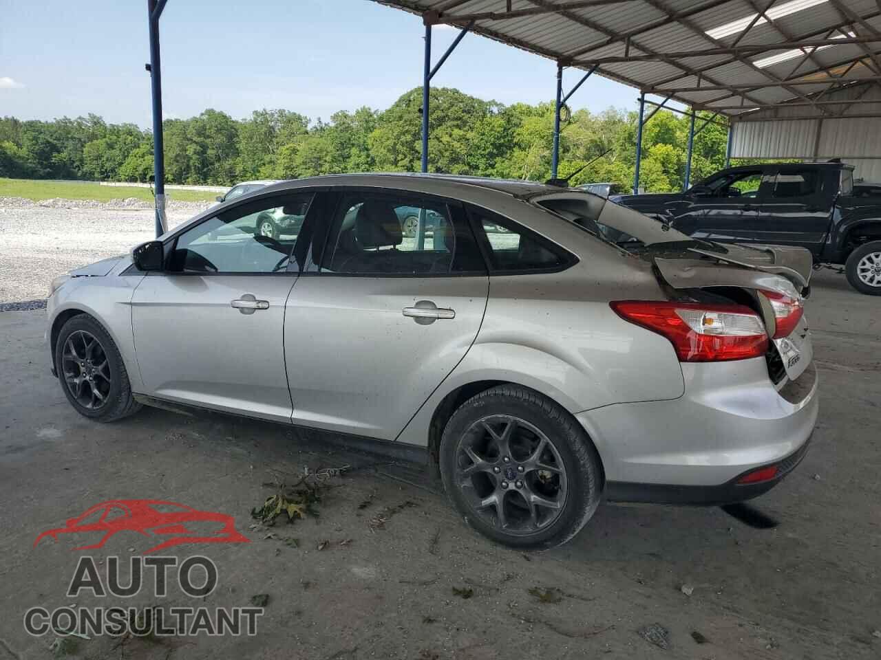 FORD FOCUS 2013 - 1FADP3F20DL243132