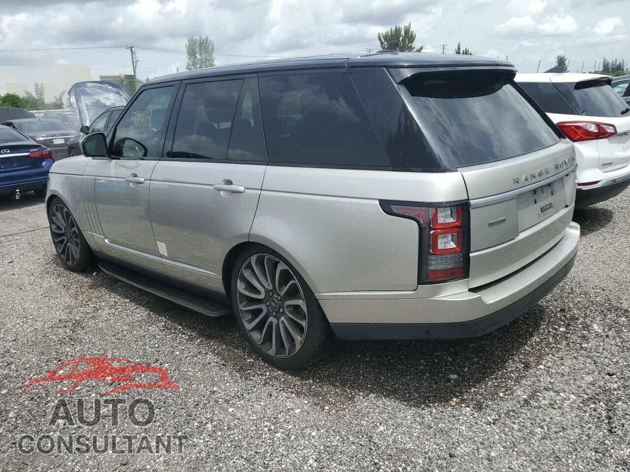 LAND ROVER RANGEROVER 2016 - SALGS2EF2GA278882