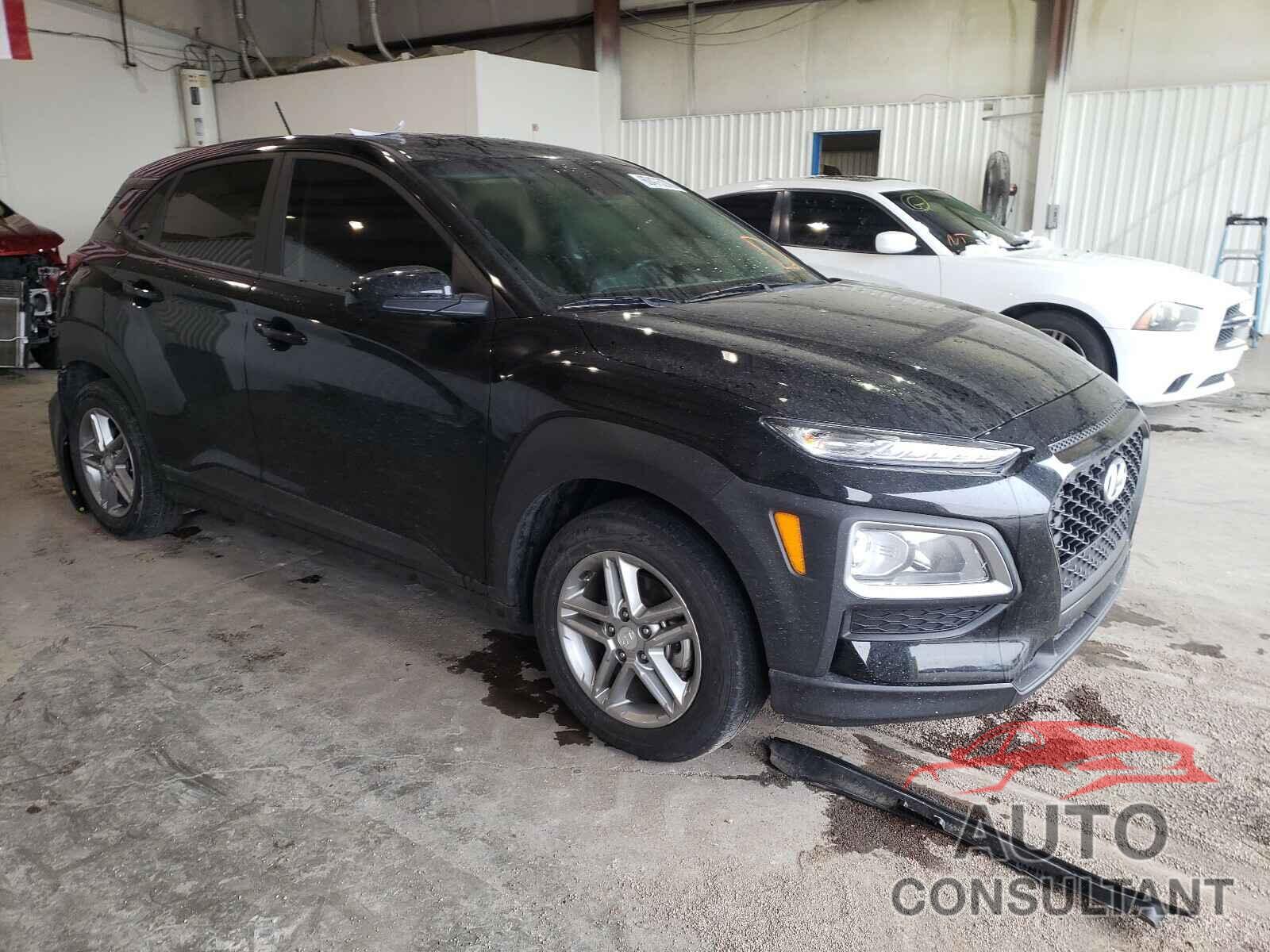 HYUNDAI KONA 2020 - KM8K12AA8LU423491