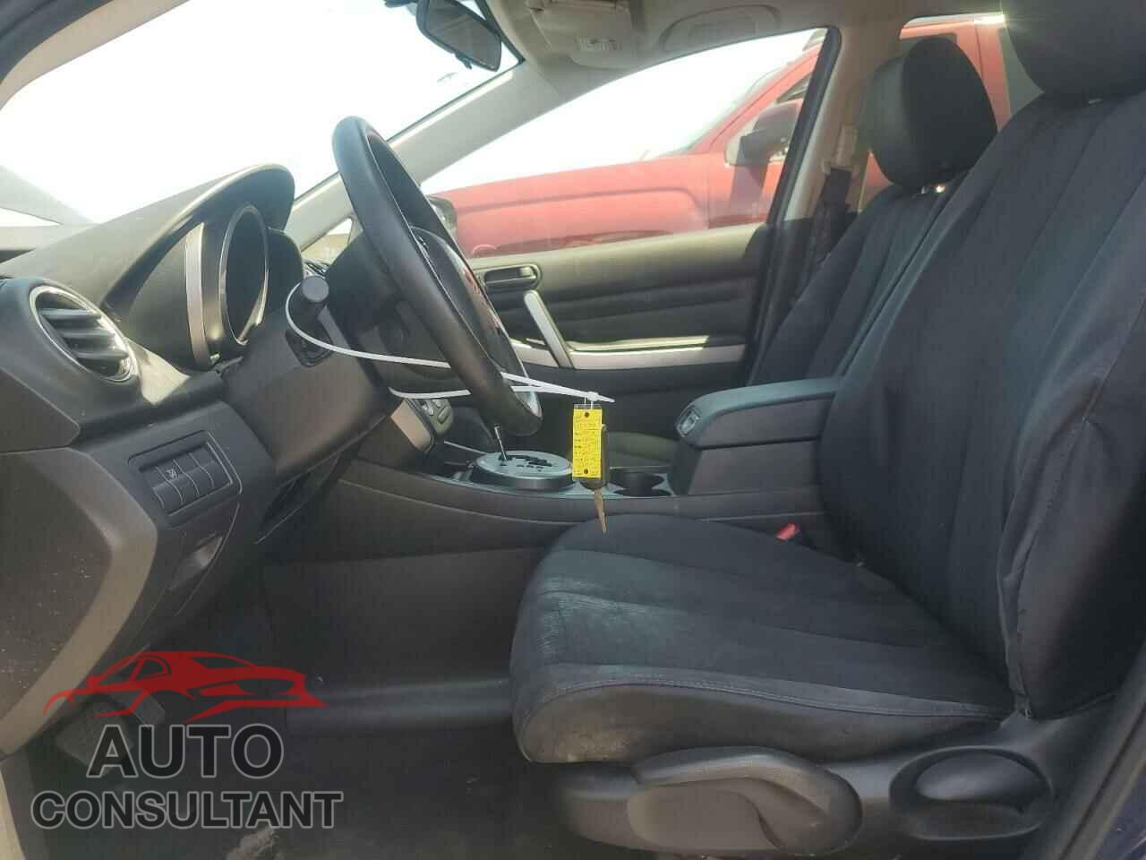 MAZDA CX-7 2010 - JM3ER2WM3A0332301