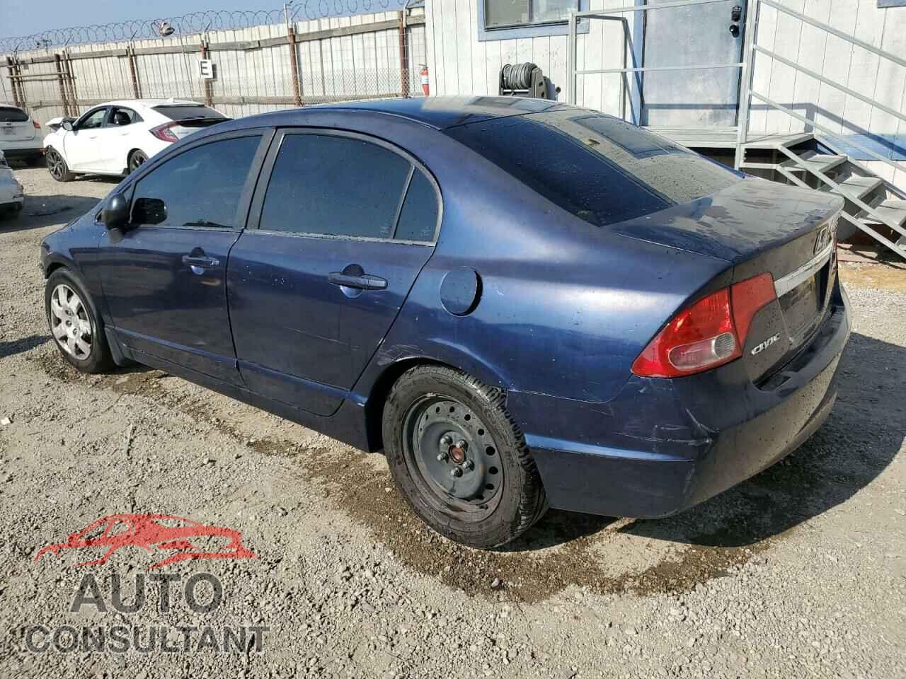 HONDA CIVIC 2009 - 19XFA16579E010397