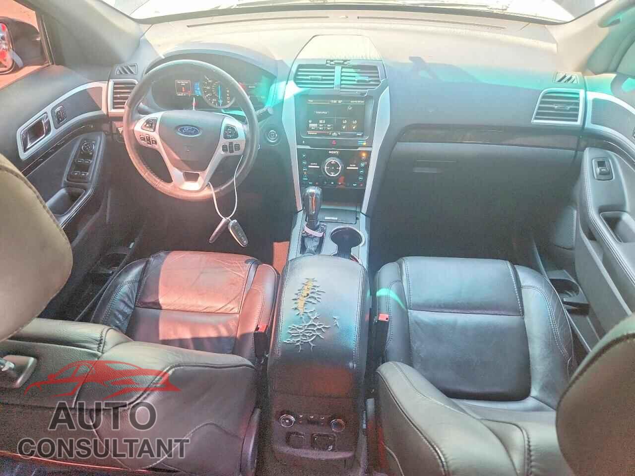 FORD EXPLORER 2015 - 1FM5K8F82FGA78111