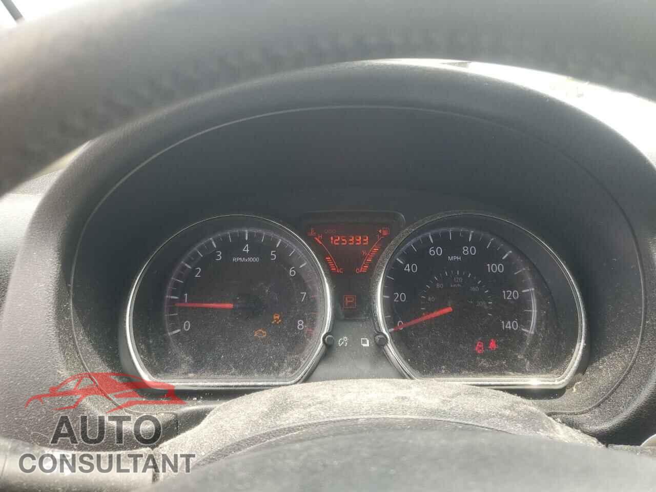 NISSAN VERSA 2014 - 3N1CE2CP4EL367192