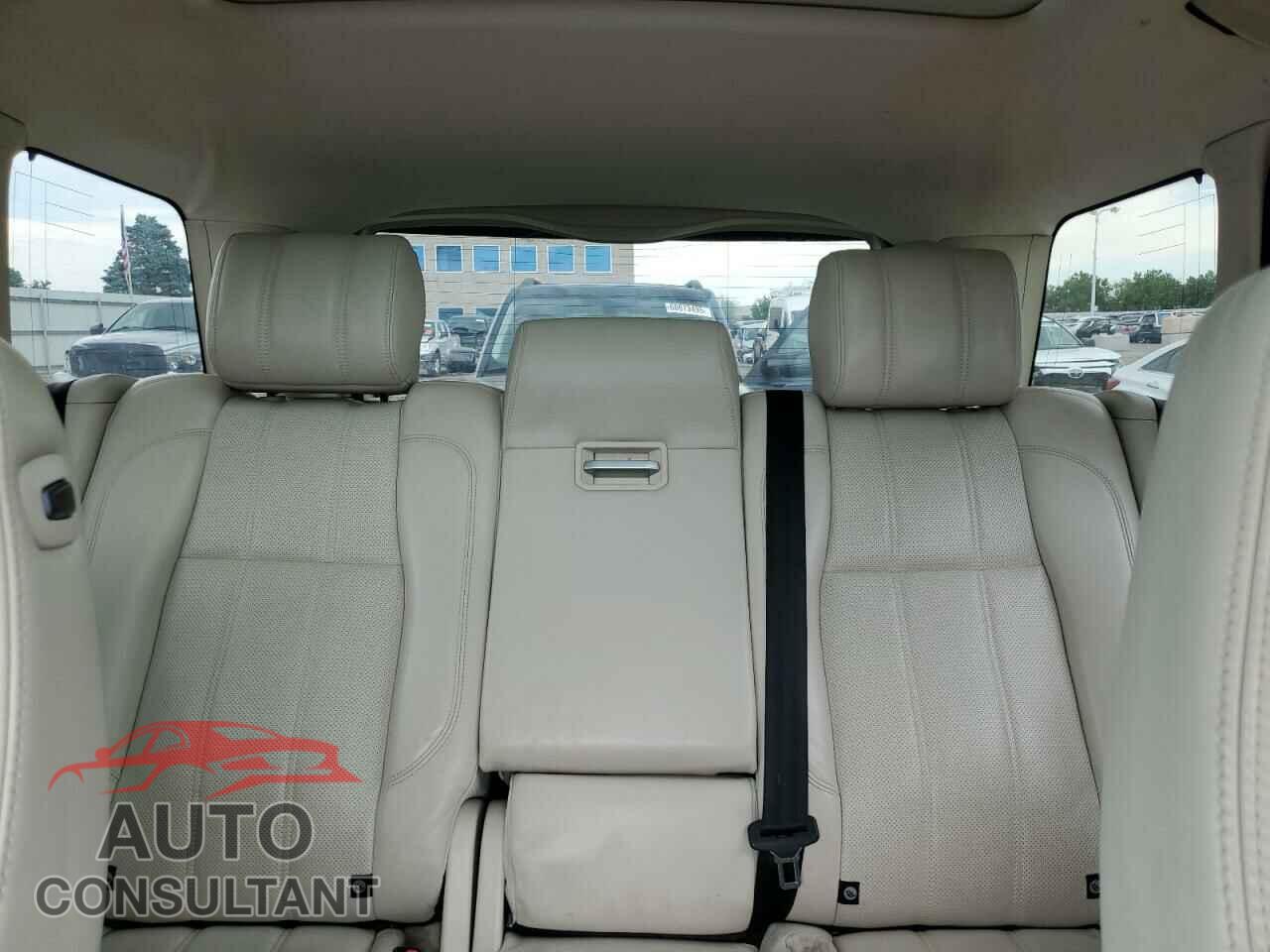 LAND ROVER RANGEROVER 2013 - SALGS2DF7DA105789