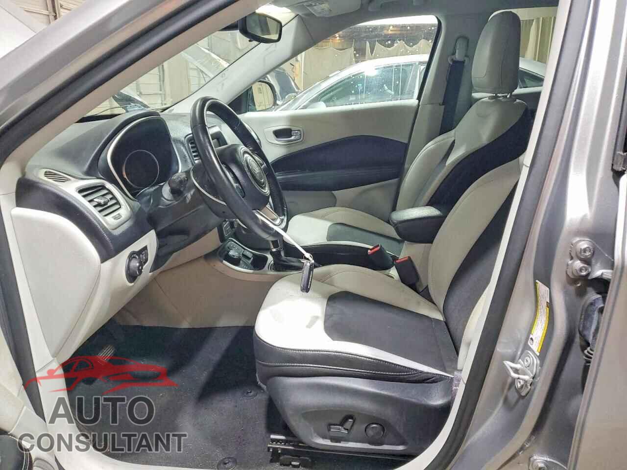 JEEP COMPASS 2020 - 3C4NJDBB1LT202989