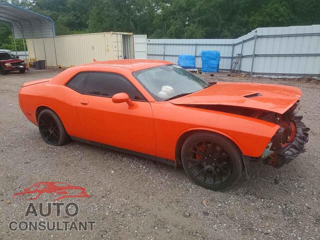 DODGE CHALLENGER 2017 - 2C3CDZAG5HH516979