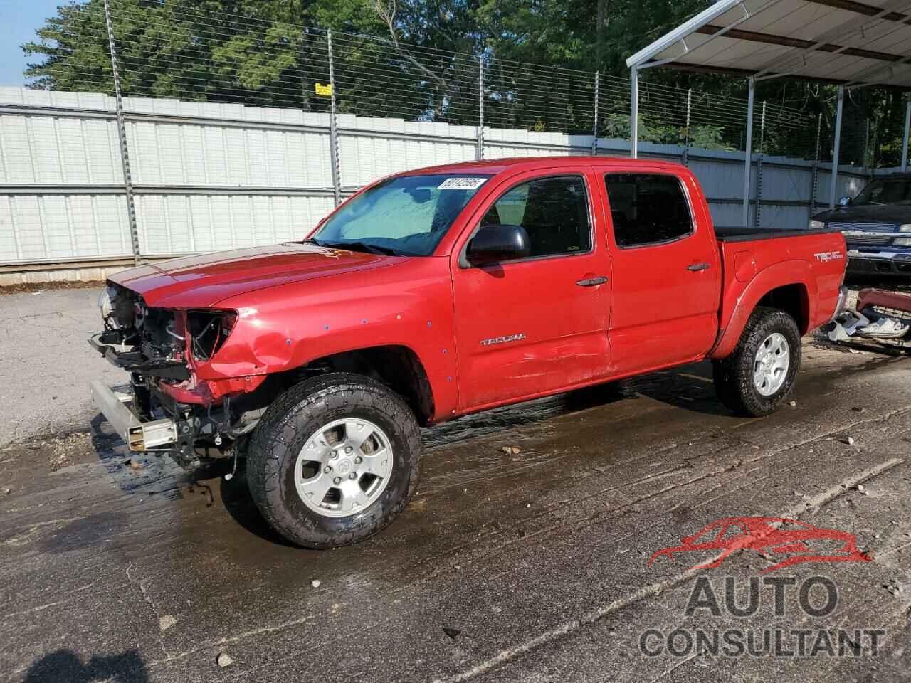 TOYOTA TACOMA 2013 - 5TFLU4EN9DX062412