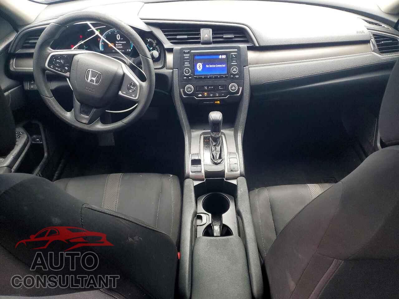 HONDA CIVIC 2019 - 19XFC2F64KE023509