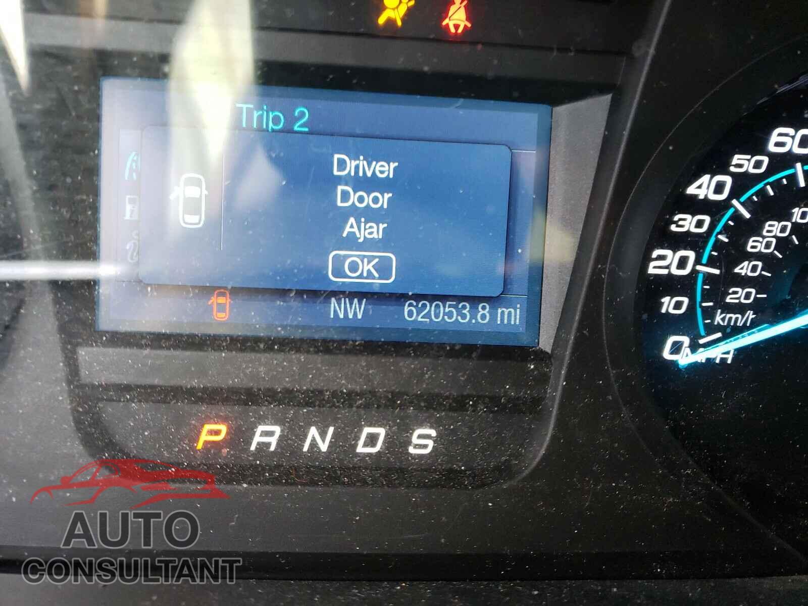 FORD TAURUS 2016 - 1FAHP2D85GG146749