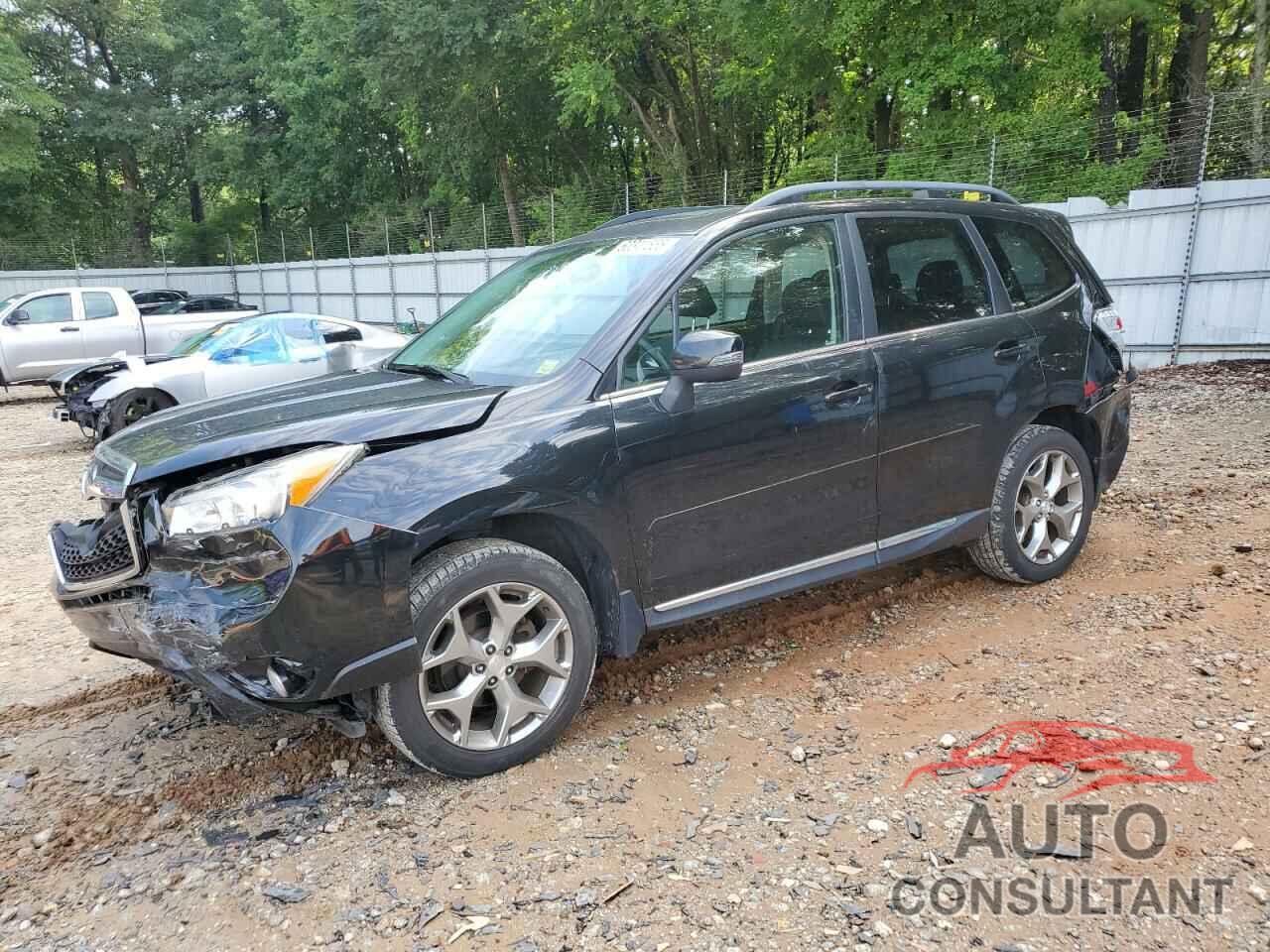 SUBARU FORESTER 2016 - JF2SJAVC5GH519427