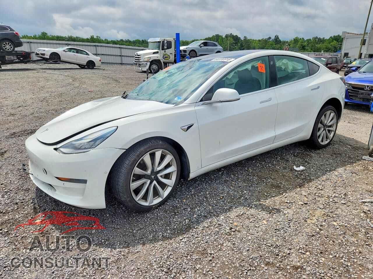 TESLA MODEL 3 2019 - 5YJ3E1EB4KF200060