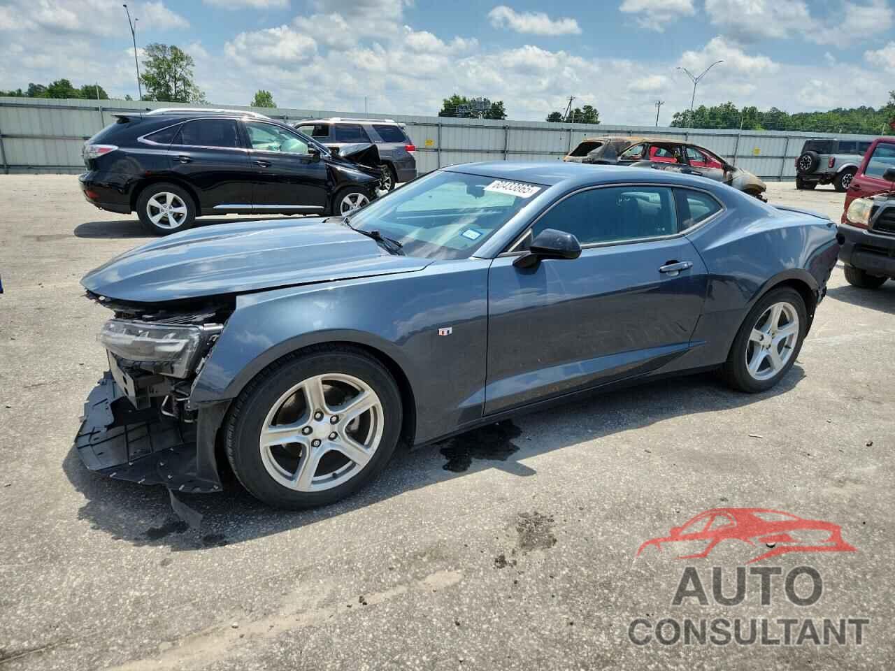 CHEVROLET CAMARO 2019 - 1G1FB1RSXK0159294