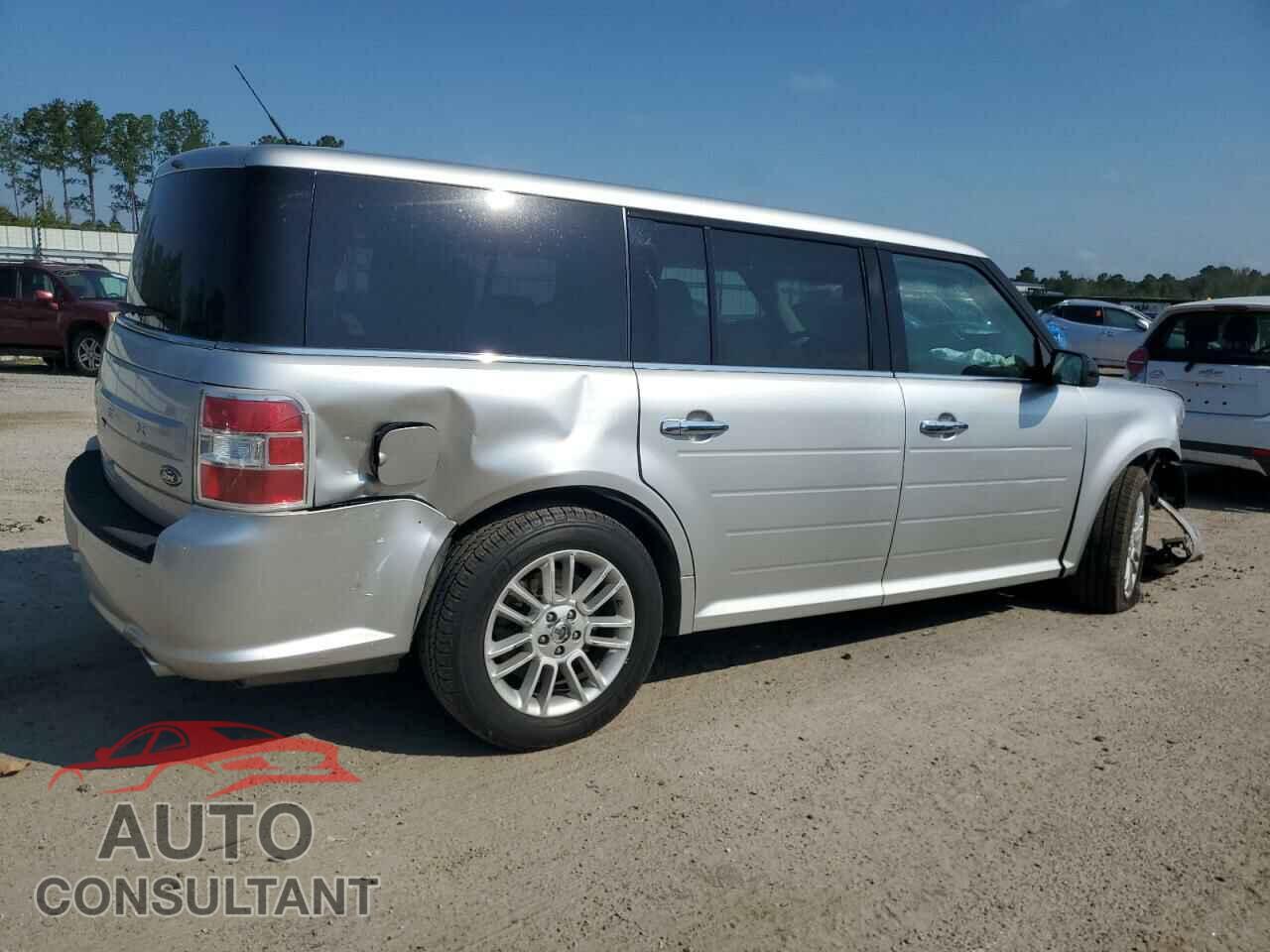 FORD FLEX 2019 - 2FMGK5C82KBA18777