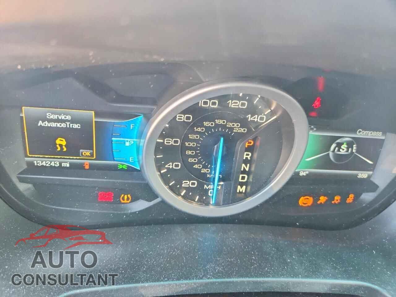 FORD EXPLORER 2015 - 1FM5K8D84FGC59780