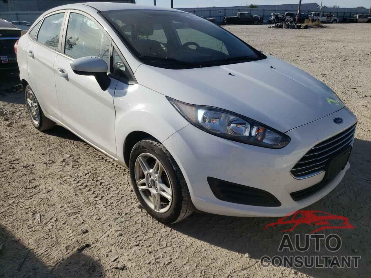 FORD FIESTA 2019 - 3FADP4BJ7KM118790