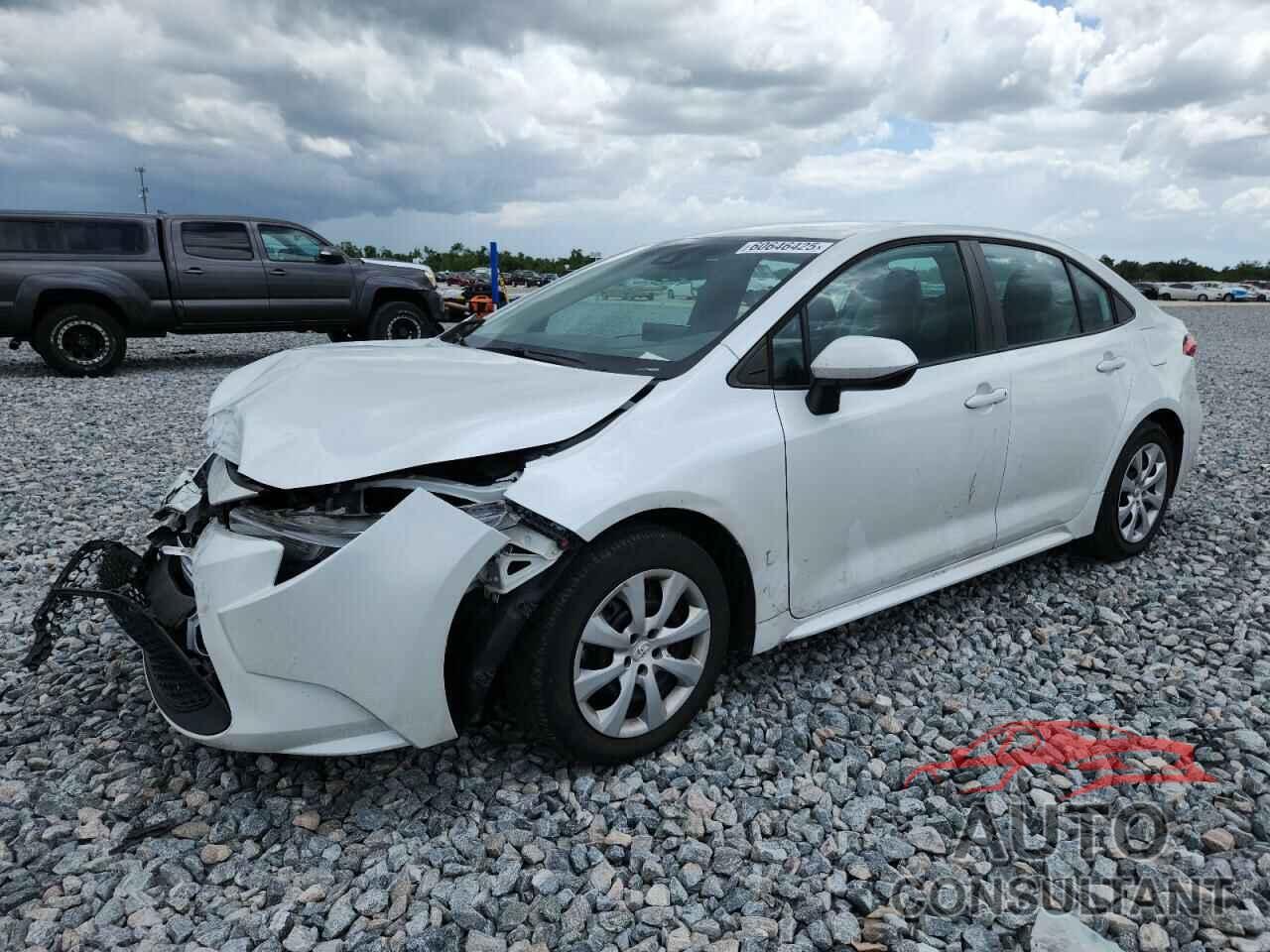 TOYOTA COROLLA 2022 - 5YFEPMAE8NP321882