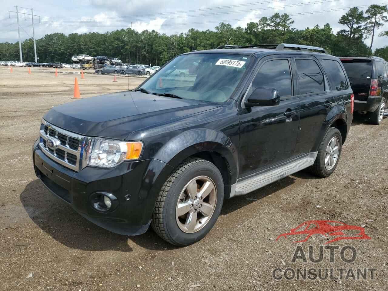 FORD ESCAPE 2012 - 1FMCU0EG6CKC08671