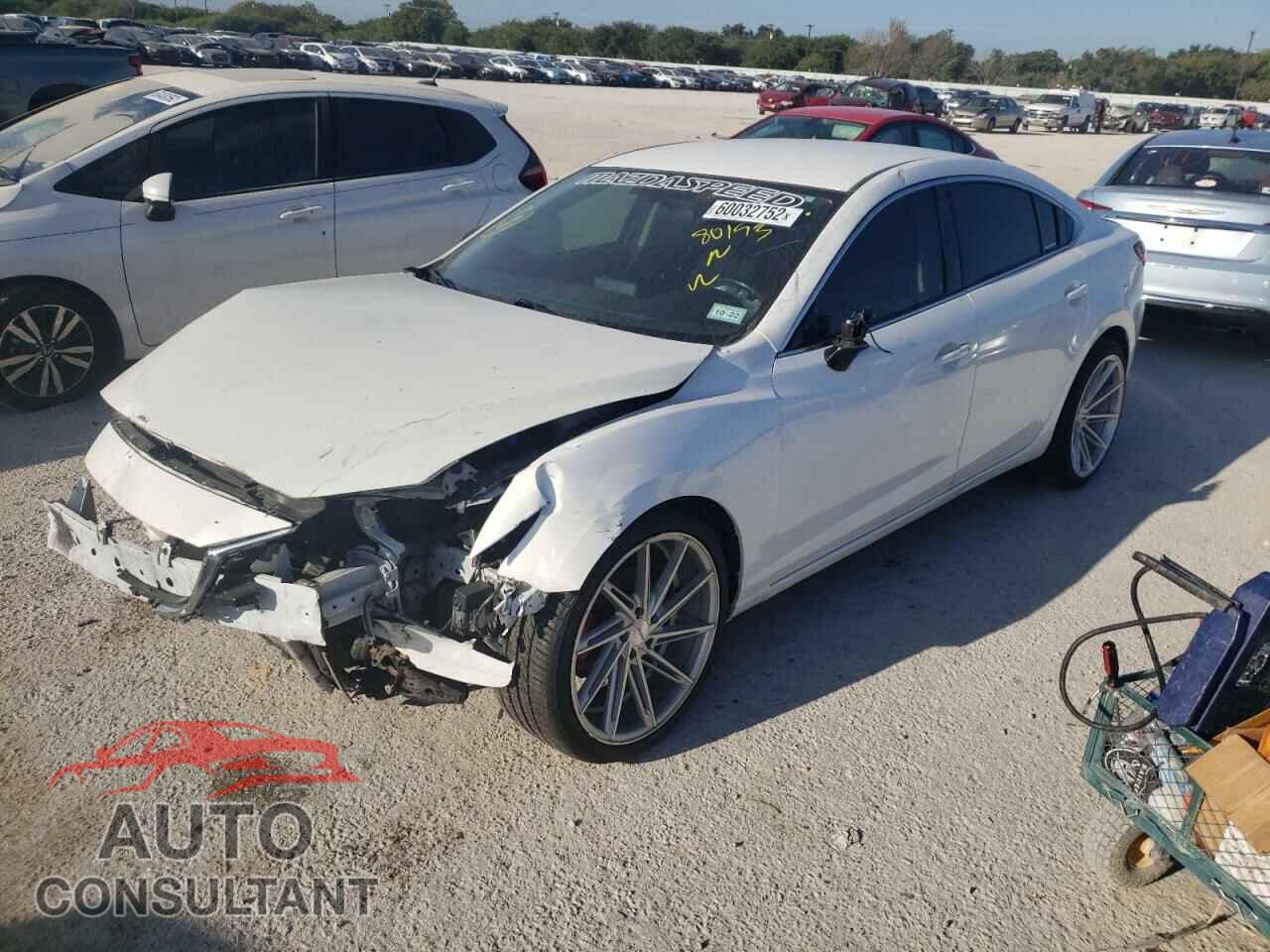 MAZDA 6 2017 - JM1GL1U56H1131344