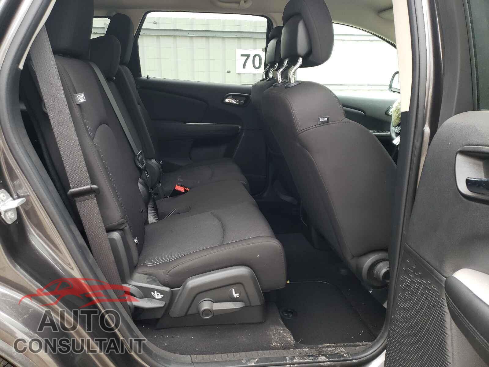 DODGE JOURNEY 2019 - 3C4PDCBB5KT719267