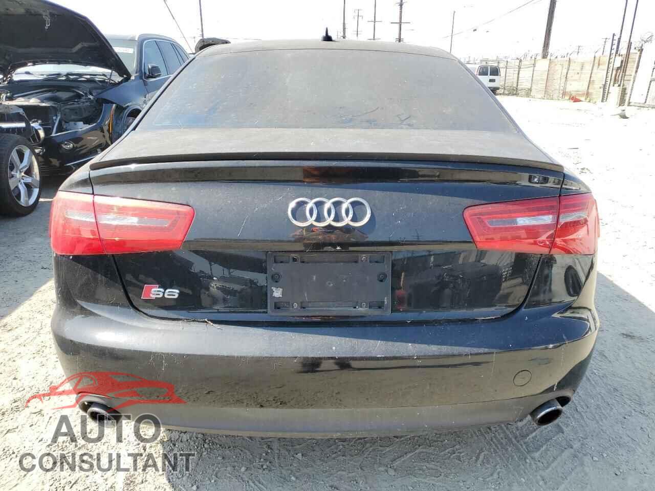 AUDI A6 2012 - WAUCFAFC8CN061605