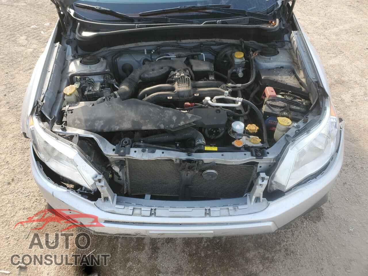 SUBARU FORESTER 2011 - JF2SHBEC2BH730448