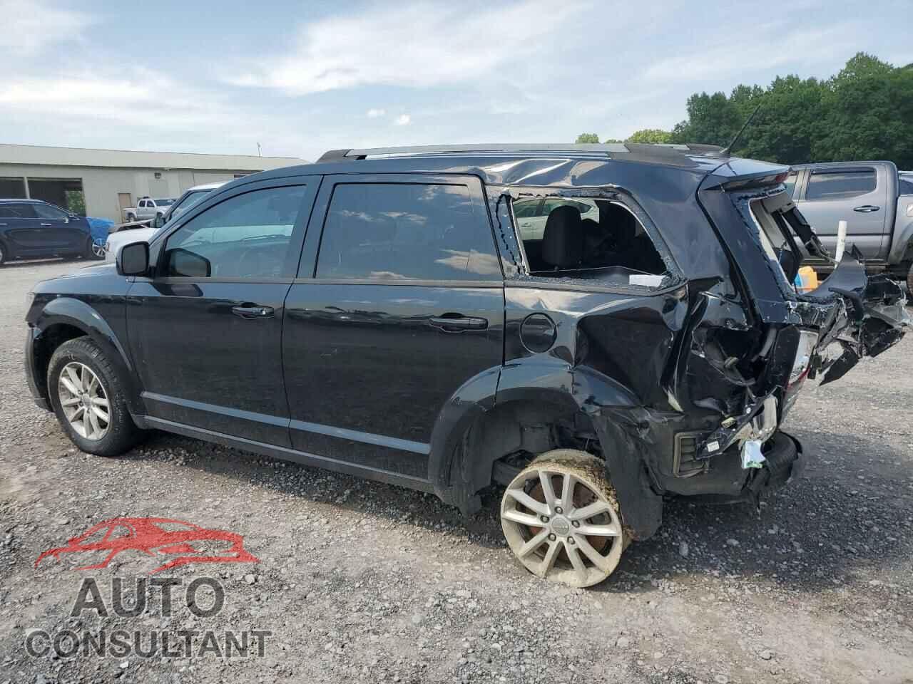 DODGE JOURNEY 2017 - 3C4PDCBB9HT576994