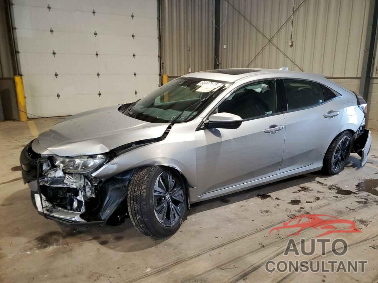 HONDA CIVIC 2019 - SHHFK7H60KU424965