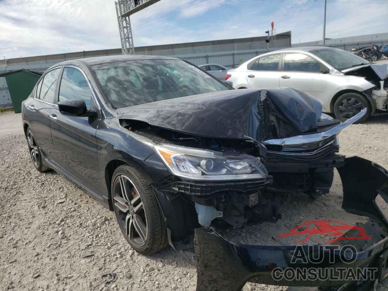 HONDA ACCORD 2017 - 1HGCR2F16HA270629