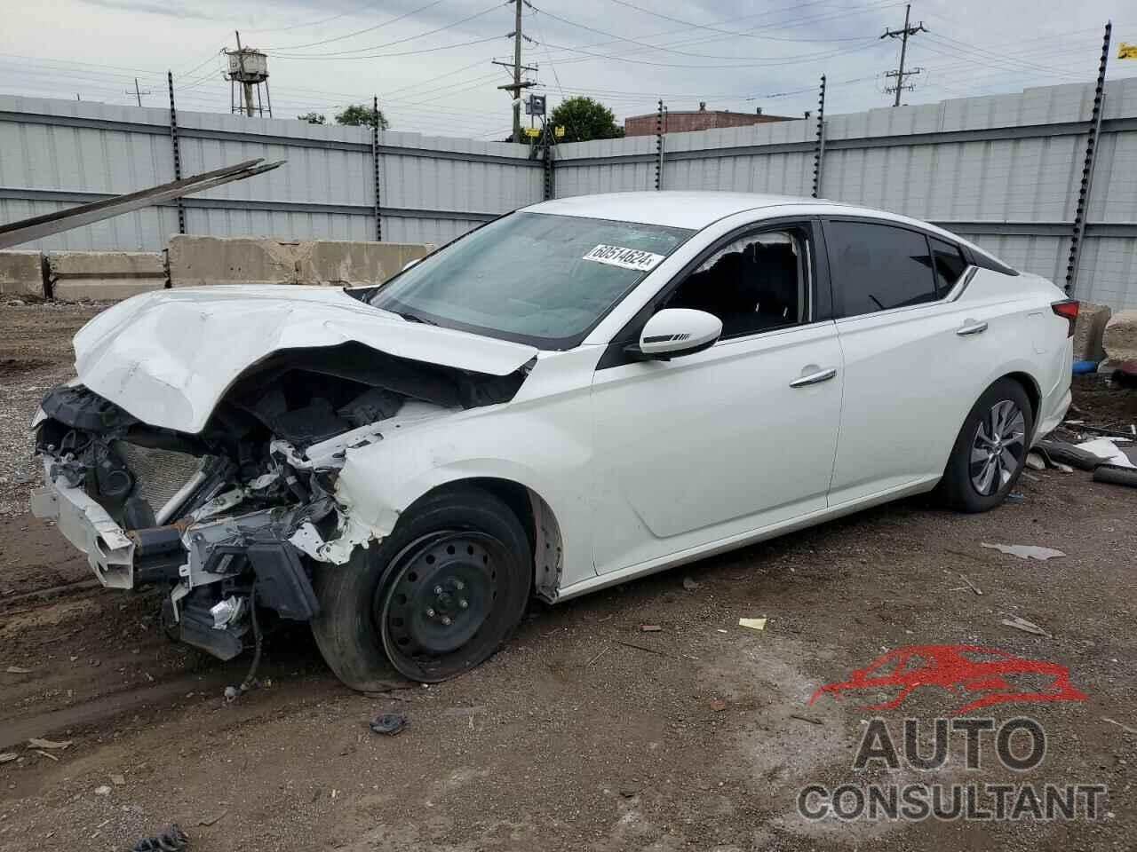 NISSAN ALTIMA 2019 - 1N4BL4BV7KC169195