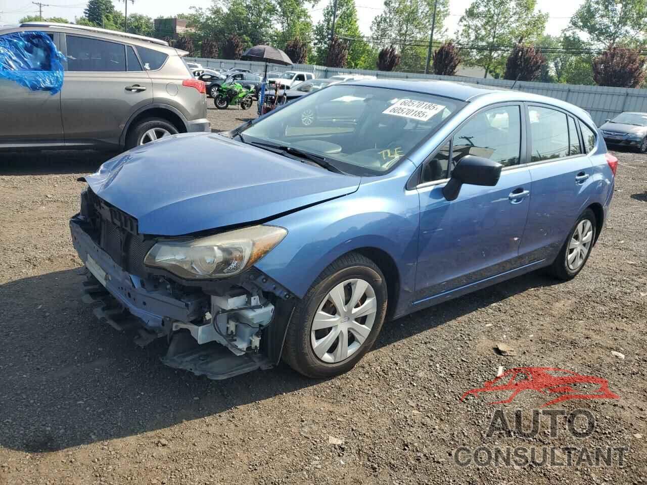 SUBARU IMPREZA 2015 - JF1GPAA64F8224133