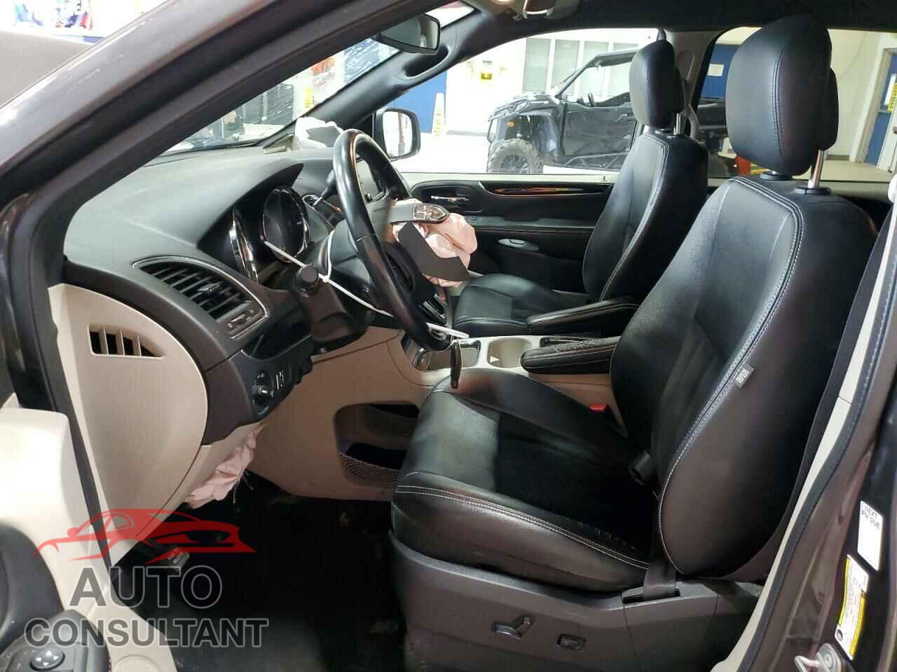 DODGE CARAVAN 2018 - 2C4RDGCG0JR297436