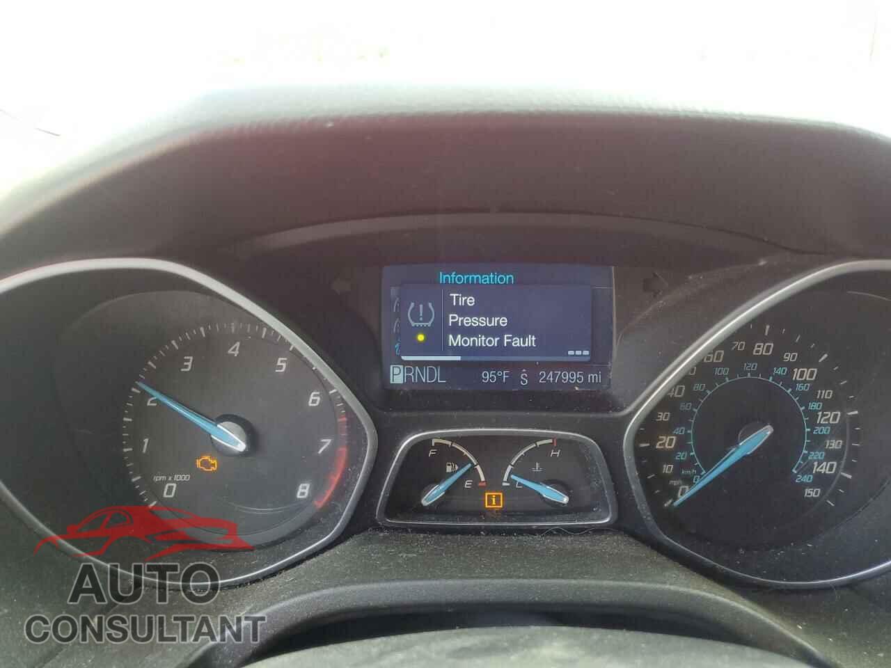 FORD FOCUS 2012 - 1FAHP3K28CL111189