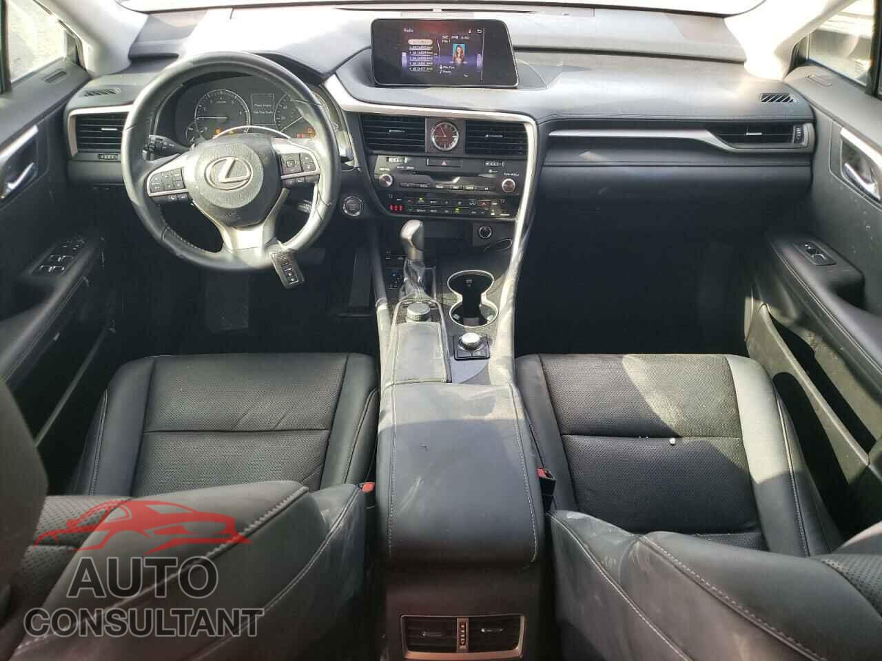 LEXUS RX350 2017 - 2T2ZZMCA9HC043693