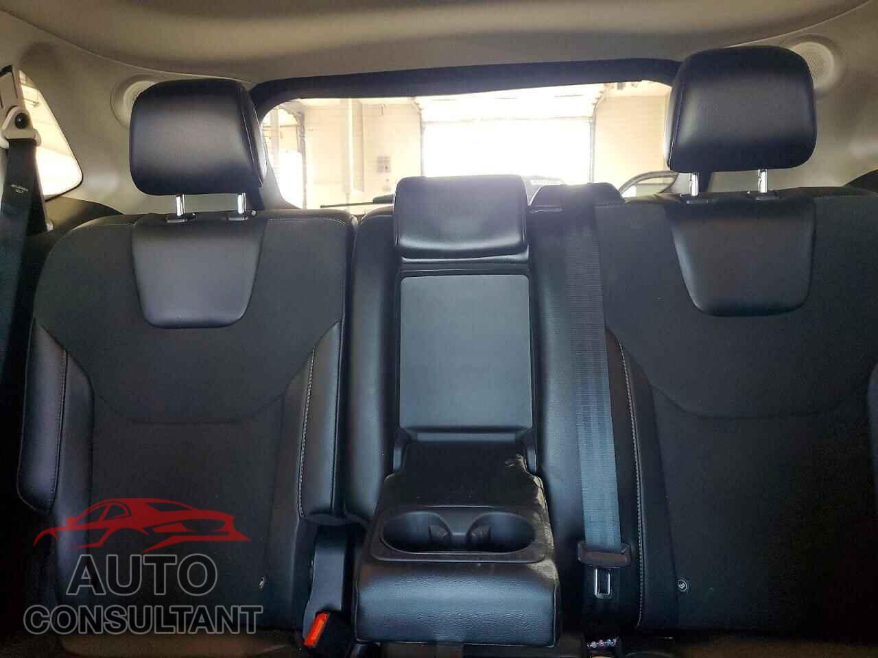 FORD EDGE 2017 - 2FMPK4AP5HBB56715