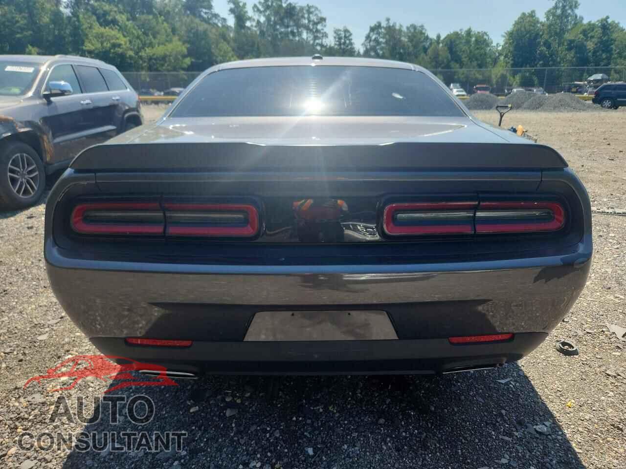 DODGE CHALLENGER 2022 - 2C3CDZAG3NH258022