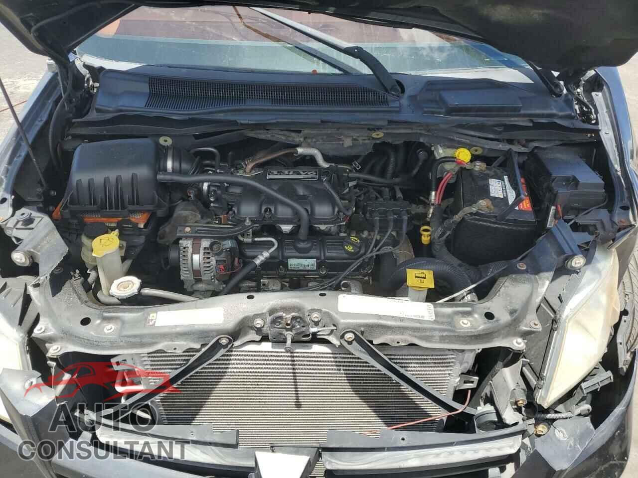 DODGE CARAVAN 2009 - 2D8HN44E39R576283